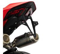 Zieger Basic Supporto per Ducati Panigale V2 Corto Codino Rialzato