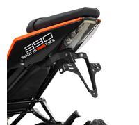 Zieger Basic Supporto per KTM RC 390 Corto Codino Rialzato