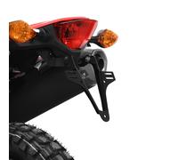 ZIEGER Basic Supporto Per Targhe Compatibile Con Honda CRF 300 L