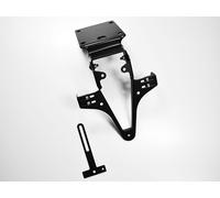 Zieger Basic Supporto Targa Supporto per Yamaha FZ1/Fazer 06-15 /FZ8 /Fazer 10