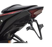 Zieger Basic Supporto Targa Supporto per Yamaha YZF-R3 320 15-18/MT-03