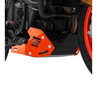 Zieger Belly Pan Skide Plate per KTM 990 Duke Yr 2024-Skid Plate