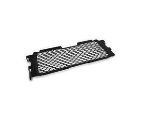 ZIEGER BMW R 1200 R, 15- Coperchio radiatore nero, nero