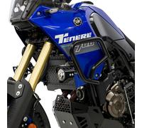 Zieger Caduta di Prua Compatibile Con Yamaha Ténéré 700 Protezione Urti Nero
