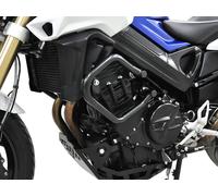Zieger Caduta di Prua Guardia Paracolpi per BMW F 800 R Anno Cost. 2015-20 Nero