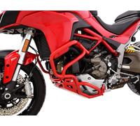 Zieger Caduta di Prua Guardia Paracolpi per Ducati Multistrada 1200 S DA Anno 2