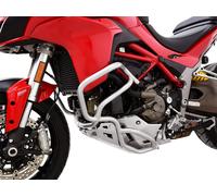Zieger Caduta di Prua Guardia Paracolpi per Ducati Multistrada 1200 S DA Anno 2