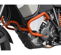 Zieger Caduta di Prua KTM 1050 Adv 1090 Adv 1190 Adv 1290 Super Adv. Arancione