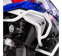 Zieger Protezione Telaio per BMW R 1300 GS Urti Anticaduta Bianco