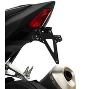 ZIEGER Classic Complete Portatarga portatarga compatibile con: Honda CB 1000 Hornet