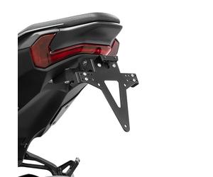 ZIEGER Classic Complete Portatarga portatarga compatibile con: Kawasaki Z900