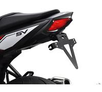 Zieger Classic Completo Porta Targa Compatibile Con Suzuki Sv 650