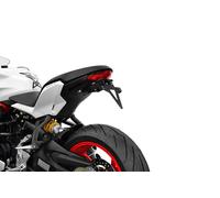 Zieger Classic Completo Portatarga -träger per Ducati Supersport 950