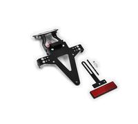 ZIEGER Classic Completo Supporto Di Targa Compatibile Con Honda NC 750 S / X