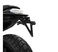 ZIEGER Classic Completo Supporto Per Numernschild Per Benelli Leoncino 800