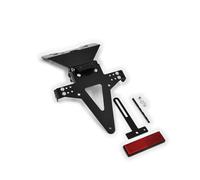 ZIEGER Classic Completo Supporto Per Numero Di Targa Per Suzuki GSR 750