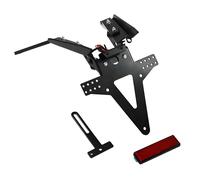 ZIEGER Classic Completo Supporto Per Targa Adatto Per KTM 690 SMC R | Enduro R