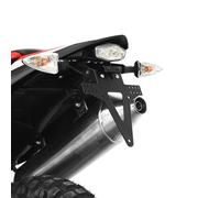 ZIEGER Classic Completo Supporto Per Targa Compatibile Con Aprilia RX125