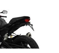 Zieger Classic Completo Porta Targa Compatibile Con Honda CB 300 R
