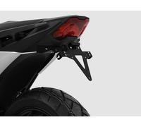 ZIEGER Classic Completo Supporto Per Targa Compatibile Con Honda NC 750 X