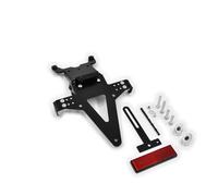 ZIEGER Classic Completo Supporto Per Targa Compatibile Con KTM 990 Super Duke