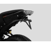 ZIEGER Classic Completo Supporto Per Targa Compatibile Con Yamaha Trac