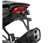 ZIEGER Classic Complete portatarga portatarga compatibile con: Harley Davidson Pan America