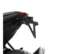 ZIEGER Classic Completo Supporto Per Targa Kennzeichenhalter Per Keeway RKF 125