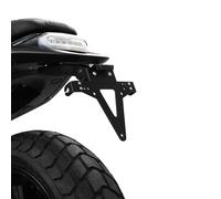 ZIEGER Classic Completo Supporto Per Targa Per Benelli Leoncino 800