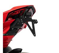 ZIEGER Classic Complete Portatarga portatarga compatibile con: Ducati Panigale V4