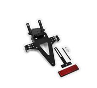ZIEGER Classic Completo Supporto Per Targa Per Kawasaki ZX-10R Anno 2011-15