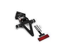 ZIEGER Classic Completo Supporto Per Targa Per Street Triple | 675 | R | Daytona
