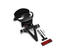 ZIEGER Classic Completo Supporto Per Targa Per Suzuki GSR 600 BJ 2006-11