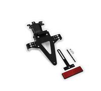 ZIEGER Classic Completo Supporto Per Targa Yamaha MT-07 13-20