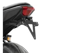 ZIEGER Classic Completo Supporto Per Targa Yamaha MT-07