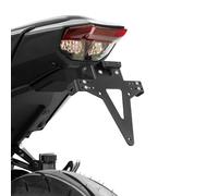 ZIEGER Classic Completo Supporto Per Targa Yamaha MT-09