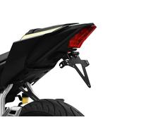 ZIEGER Classic Completo Supporto Per Targa Yamaha YZF-R125 (19-26)