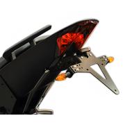 ZIEGER Classic Completo Supporto Per Targhe Adatto Per KTM 690 Duke | R | Superm
