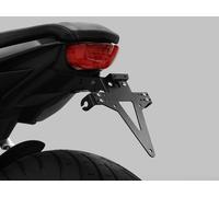 ZIEGER Classic Completo Supporto Targa Compatibile Con Honda CB / CBR 650 R