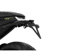 ZIEGER Classic Completo Supporto Targa Compatibile Con Husqvarna Vitpilen 401