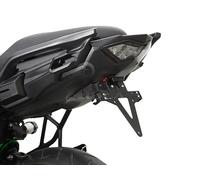 ZIEGER Classic Completo Supporto Targa Compatibile Con Kawasaki Versys 650