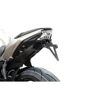 ZIEGER Classic Completo Supporto Targa Compatibile Con Kawasaki Z650