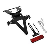 ZIEGER Classic Completo Supporto Targa Compatibile Con Kawasaki Z750