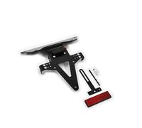 ZIEGER Classic Completo Supporto Targa Compatibile Con Suzuki SV 650 / SV 1000