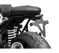 Zieger Classic Nummenrschildhalter Supporto per BMW R Ninet Scrambler Bj 2016-2