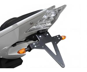 Zieger Classic Nummenrschildhalter Supporto per BMW S 1000 RR R Bj 200