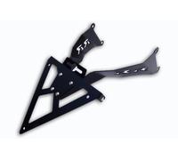 Zieger Classic Nummenrschildhalter Supporto per Honda CBR 600 RR Anno 2003-06 1