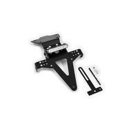 Zieger Classic Nummenrschildhalter Supporto per Honda Nc 700 S X Bj 2012-14 N
