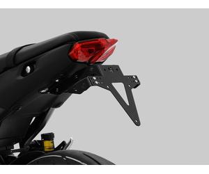 Zieger Classic Nummenrschildhalter Supporto per Indicatore per Yamaha MT-09 Bj 2
