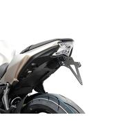 ZIEGER Classic Supporto Per Targa Compatibile Con Kawasaki Z650 / Ninja 650